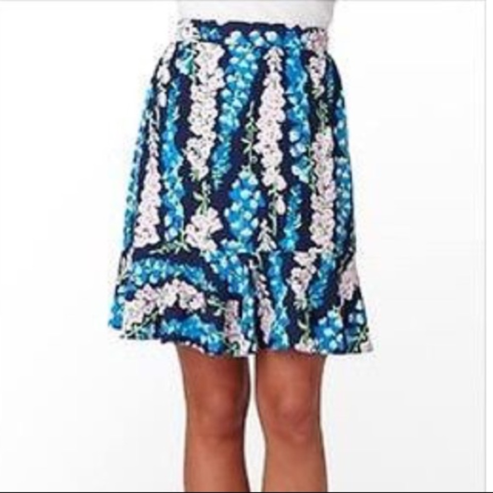 Lily Pulitzer skirt